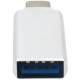 Адаптер Extradigital USB 3.0 AF - USB Type C, SuperSpeed, Aluminium
